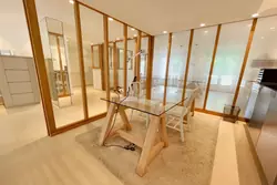 Professionnel murs bureau Saint-Tropez  
