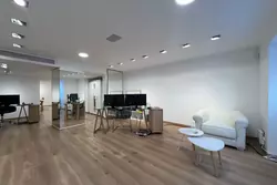 Professionnel murs boutique Saint-Tropez  