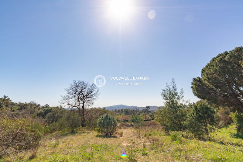 Vente terrain à bâtir Grimaud Vente terrain à bâtir Grimaud Land Grimaud Golfe de st tropez, to buy land 2533 m²