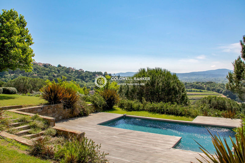 Vente bastide Grimaud Vente bastide Grimaud Bastide Grimaud Golfe de st tropez, achat bastide 4 chambres 250 m²