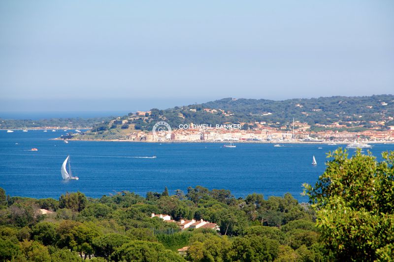 Photo Villa Grimaud Golfe de st tropez, achat villa 5 chambres 300 m²