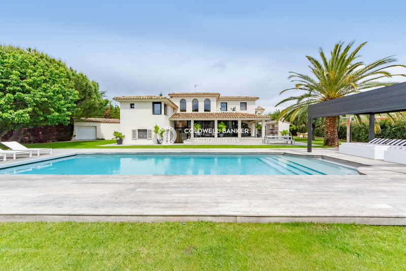 Vente villa Grimaud Vente villa Grimaud Villa Grimaud Golfe de st tropez, to buy villa 4 bedroom 227 m²