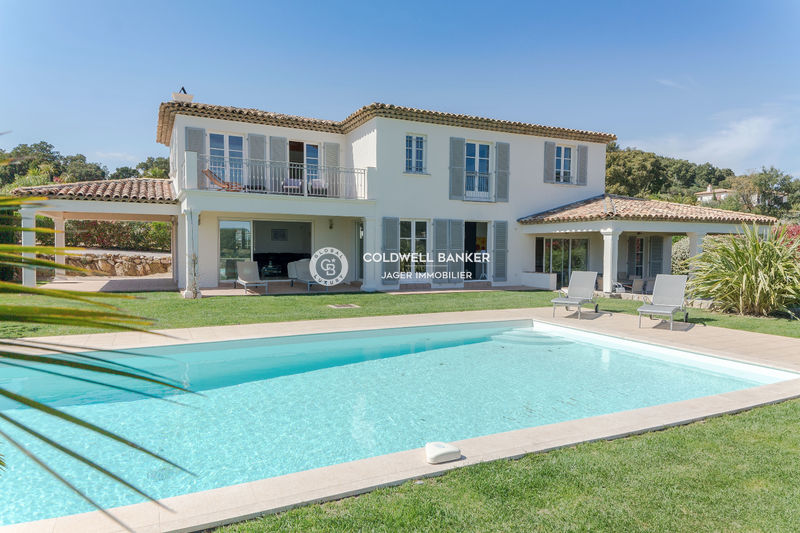 Vente villa Grimaud Vente villa Grimaud Villa Grimaud Golfe de st tropez, to buy villa 4 bedroom 230 m²