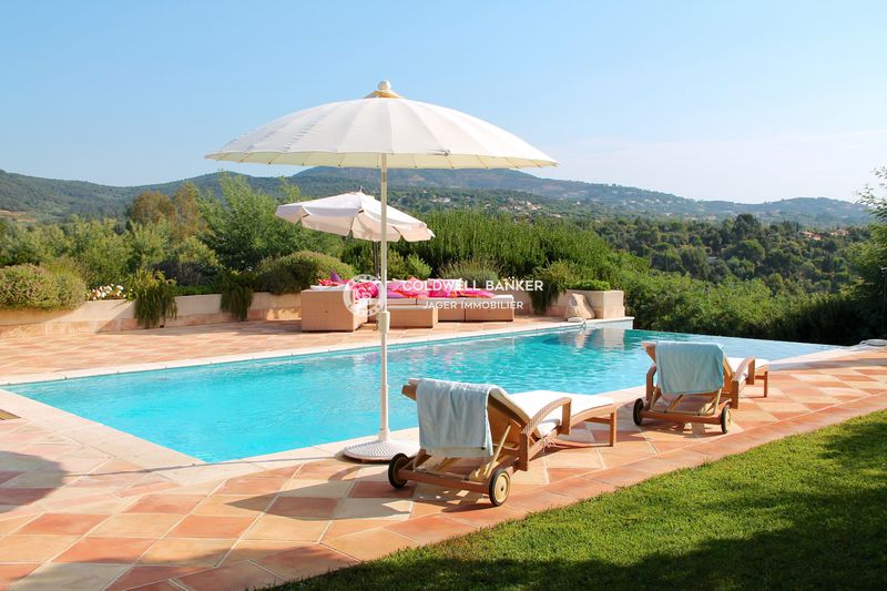 Vente villa Grimaud Vente villa Grimaud Villa Grimaud Golfe de st tropez, to buy villa 5 bedroom 240 m²