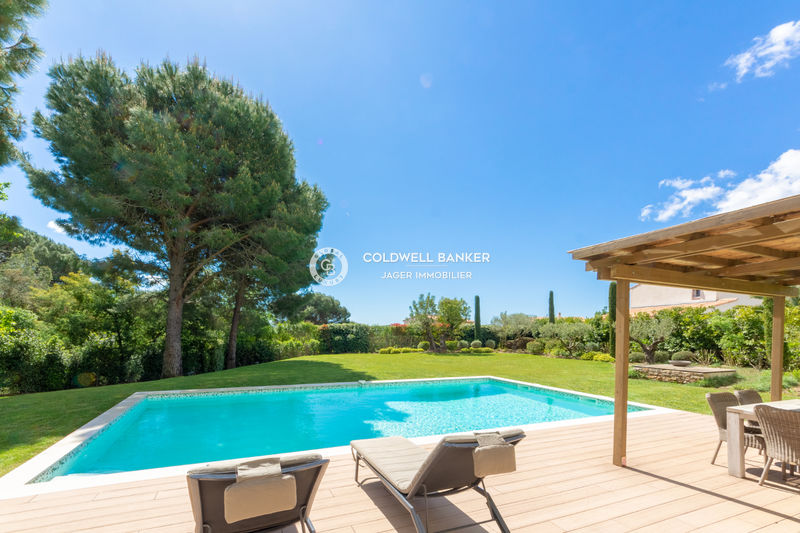 Vente villa Grimaud  