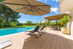 Vente villa Grimaud  