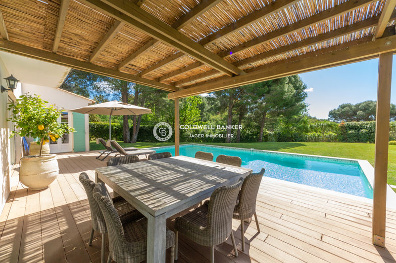 Photo n°2 - Vente Maison villa Grimaud 83310 - 1 890 000 €