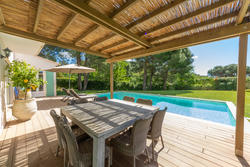 Vente villa Grimaud  