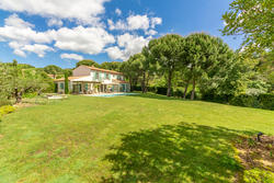 Vente villa Grimaud  