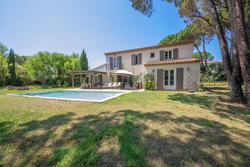 Vente villa Grimaud  