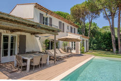 Vente villa Grimaud  