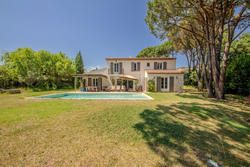 Vente villa Grimaud  