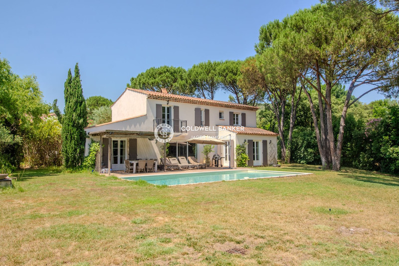 Vente villa Grimaud Vente villa Grimaud