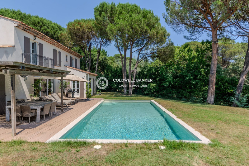 Photo n°3 - Vente Maison villa Grimaud 83310 - 1 890 000 €