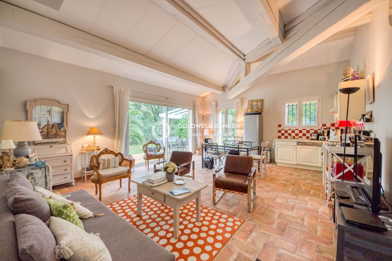 Vente villa Ramatuelle Vente villa Ramatuelle Villa Ramatuelle Golfe de st tropez, achat villa 2 chambres 62 m²