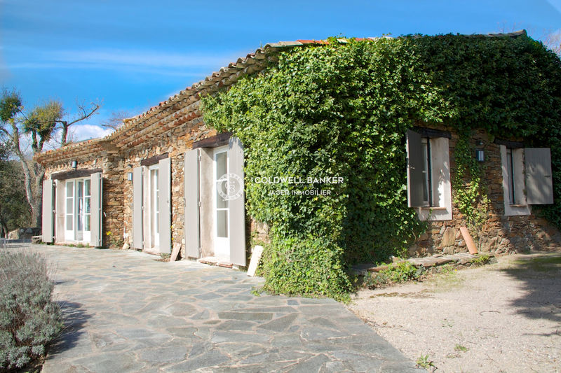 Photo Villa La Garde-Freinet Golfe de st tropez, achat villa 2 chambres 115 m²