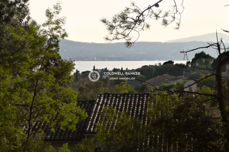 Vente terrain Sainte-Maxime Vente terrain Sainte-Maxime Terrain Sainte-Maxime Golfe de st tropez, achat terrain 1503 m²