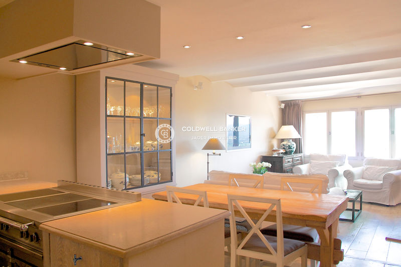 Photo Maison de village Grimaud Golfe de st tropez, achat maison de village 3 chambres 160 m²
