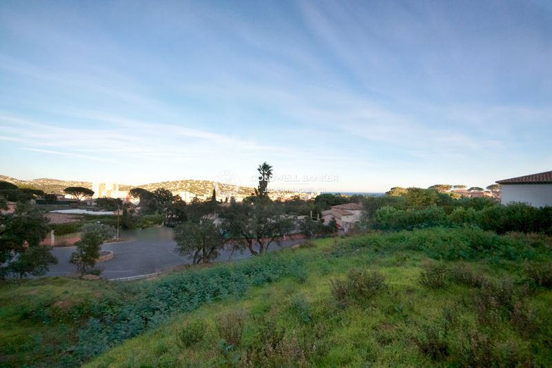 Photo Terrain Sainte-Maxime Golfe de st tropez, achat terrain 1450 m²