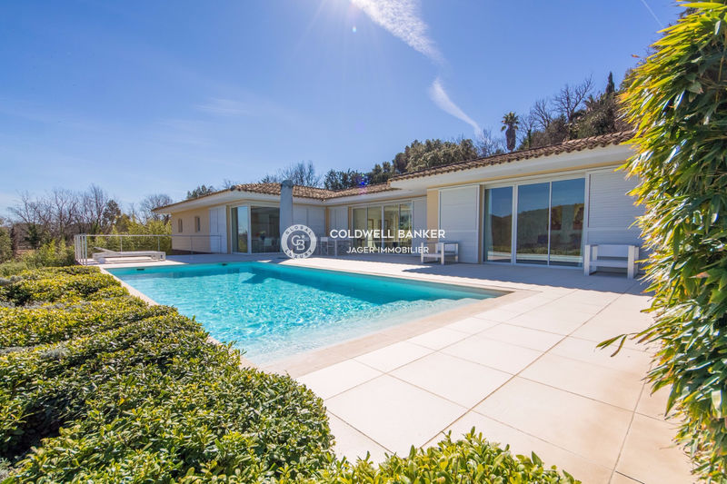 Vente villa Grimaud Vente villa Grimaud Villa Grimaud Golfe de st tropez, achat villa 4 chambres 285 m²
