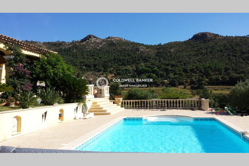 Vente villa Le Plan-de-la-Tour Vente villa Le Plan-de-la-Tour Villa Le Plan-de-la-Tour Golfe de st tropez, to buy villa 4 bedroom 230 m²