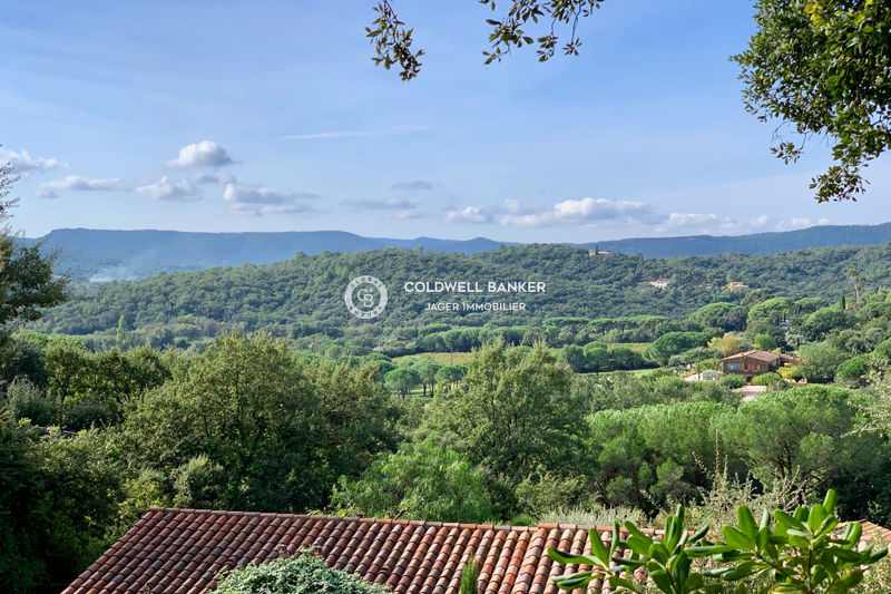 Photo Terrain constructible Grimaud Golfe de st tropez, to buy terrain constructible 1100 m²