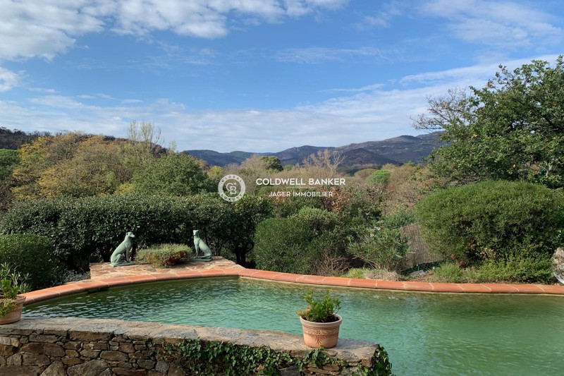 Vente villa Grimaud Vente villa Grimaud Villa Grimaud Golfe de st tropez, achat villa 3 chambres 154 m²