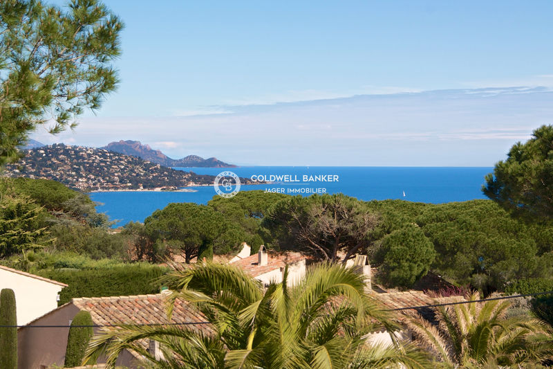 Photo Villa Sainte-Maxime Golfe de st tropez, achat villa 4 chambres 160 m²
