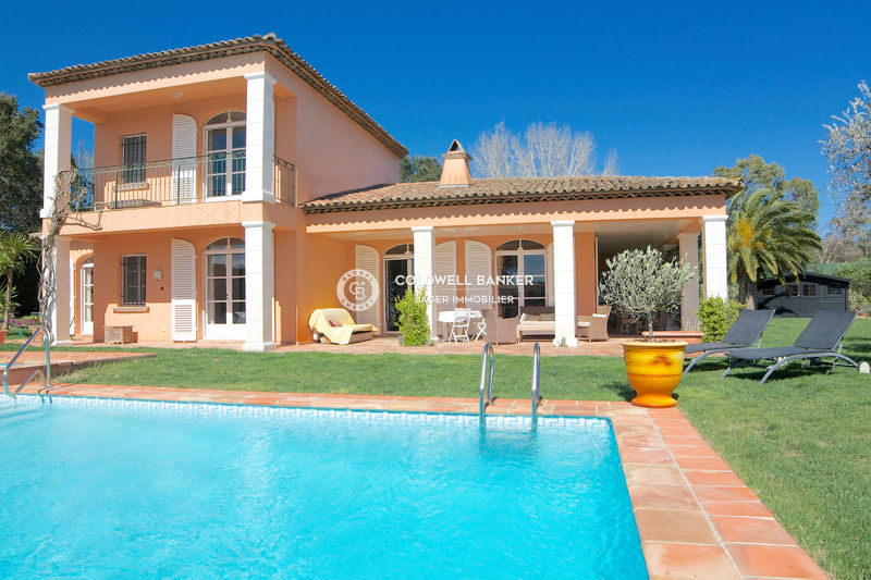 Vente villa Grimaud Vente villa Grimaud Villa Grimaud Golfe de st tropez, to buy villa 4 bedroom 140 m²