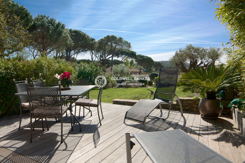 Photo Villa Gassin Golfe de st tropez, to buy villa 4 bedrooms 102 m²