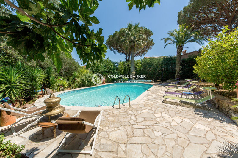Photo Villa Grimaud Golfe de st tropez, to buy villa 6 bedrooms 238 m²