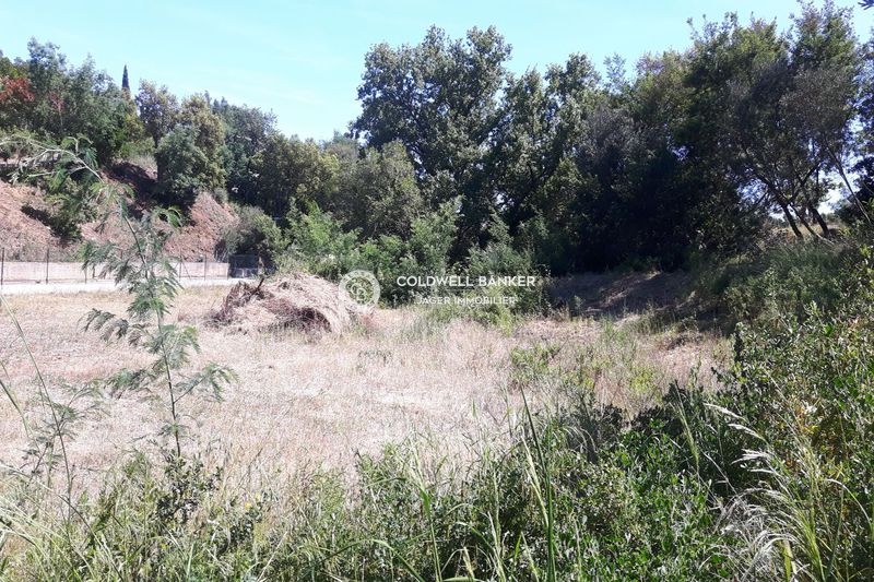Vente terrain Sainte-Maxime Vente terrain Sainte-Maxime Terrain Sainte-Maxime Golfe de st tropez, achat terrain 1568 m²
