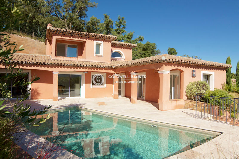 Photo Villa Cogolin Golfe de st tropez, achat villa 3 chambres 140 m²