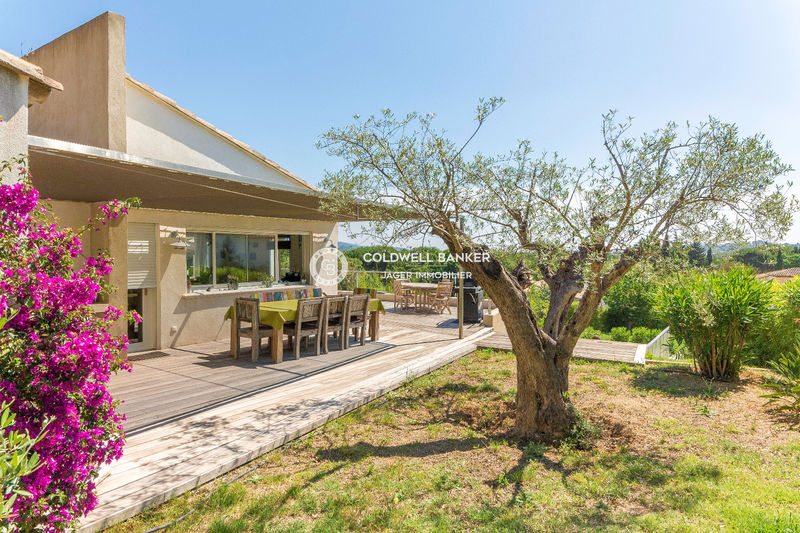 Photo Villa Cogolin Golfe de st tropez, to buy villa 4 bedrooms 160 m²