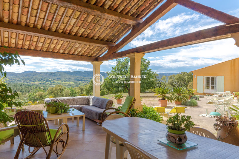 Photo Villa Cogolin Golfe de st tropez, achat villa 5 chambres 210 m²