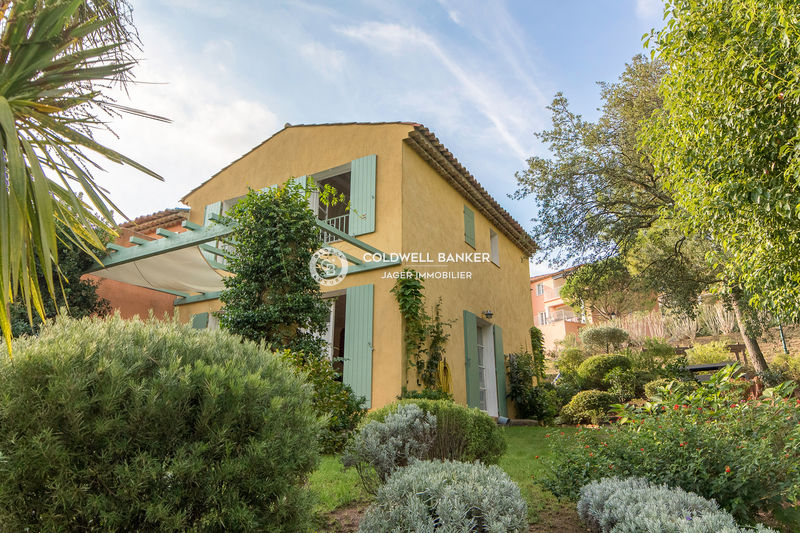 Photo Villa provençale Grimaud Golfe de st tropez, achat villa provençale 3 chambres 82 m²