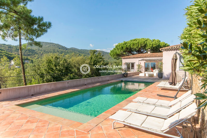 Vente villa Grimaud Vente villa Grimaud Villa Grimaud Golfe de st tropez, achat villa 7 chambres 280 m²