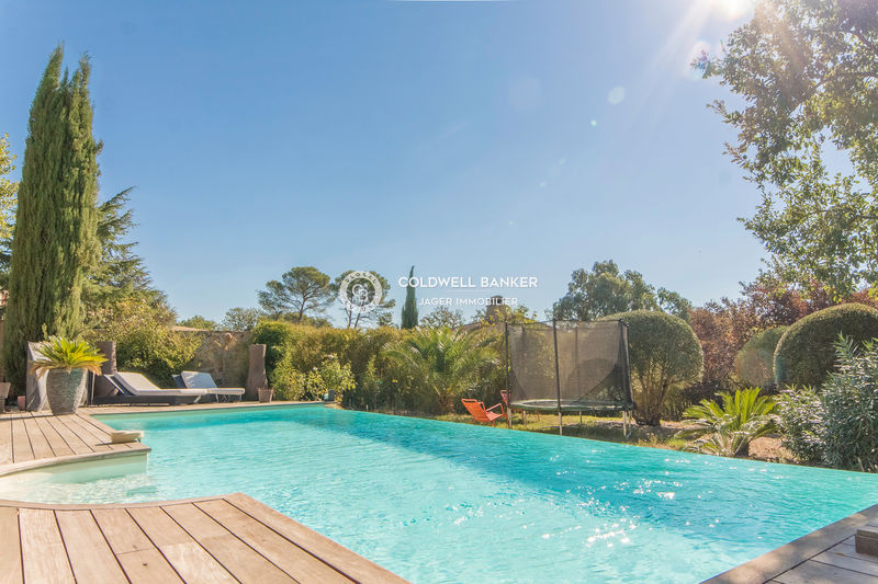 Photo Villa Cogolin Golfe de st tropez, to buy villa 4 bedrooms 190 m²