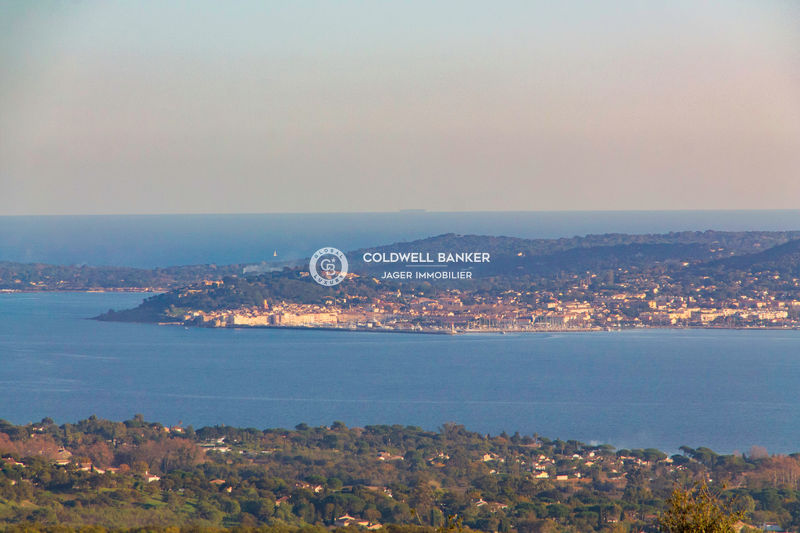 Photo Villa Grimaud Golfe de st tropez, achat villa 4 chambres 200 m²