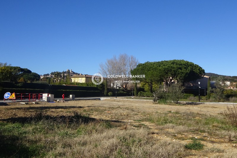 Vente terrain Grimaud Vente terrain Grimaud Land Grimaud Golfe de st tropez, to buy land 1006 m²
