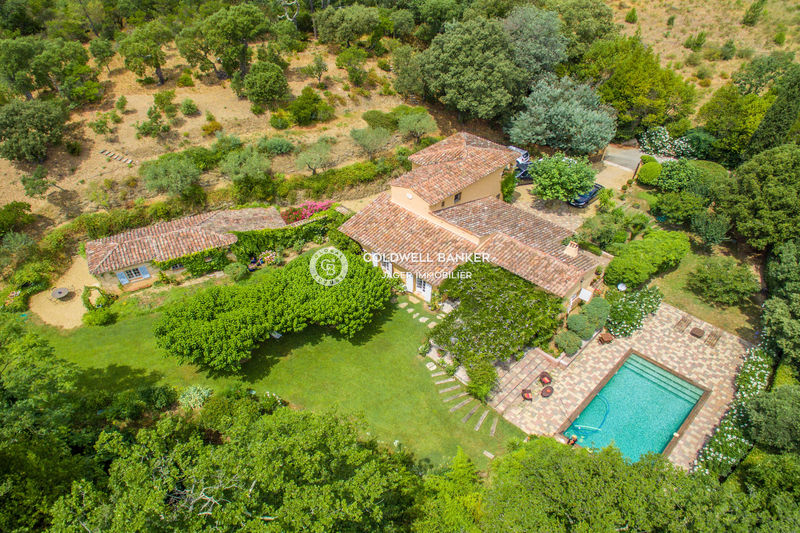 Photo Villa Gassin Golfe de st tropez, to buy villa 5 bedrooms 230 m²