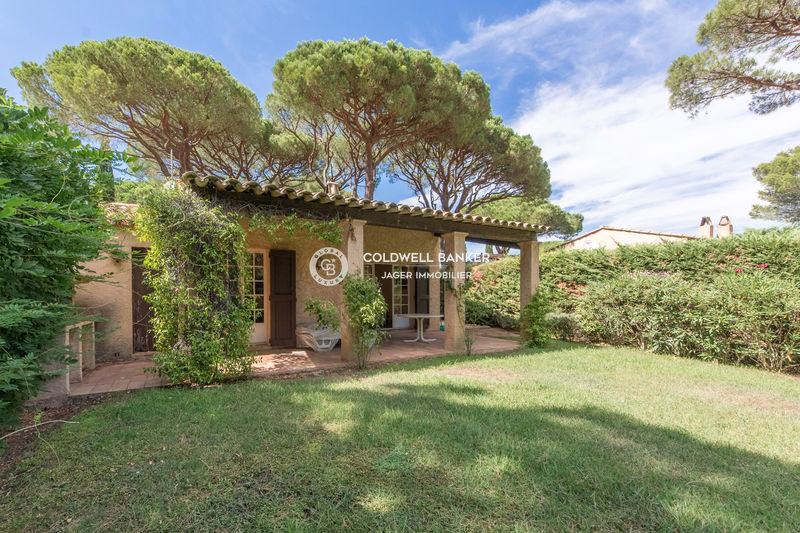 Photo Maison Gassin Golfe de st tropez, achat maison 3 chambres 108 m²