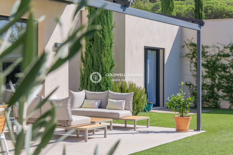 Vente villa Grimaud  