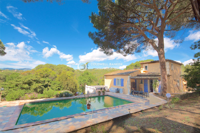 Photo Villa La Croix-Valmer Golfe de st tropez, to buy villa 5 bedrooms 180 m²