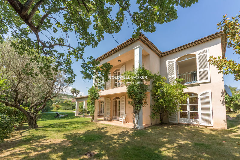 Vente villa Grimaud Vente villa Grimaud Villa Grimaud Golfe de st tropez, achat villa 3 chambres 185 m²