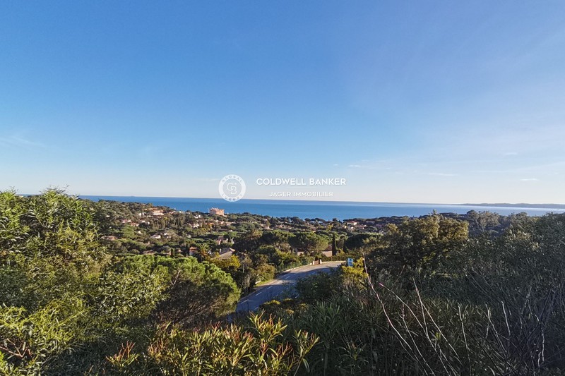 Vente terrain Les Issambres Vente terrain Les Issambres Terrain Les Issambres Golfe de st tropez, achat terrain 1642 m²