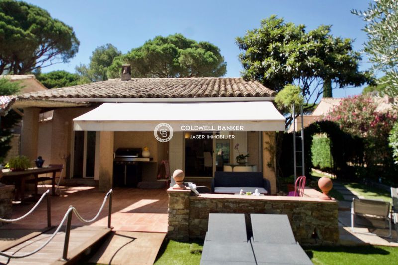 Photo Maison Gassin Golfe de st tropez, achat maison 2 chambres 75 m²