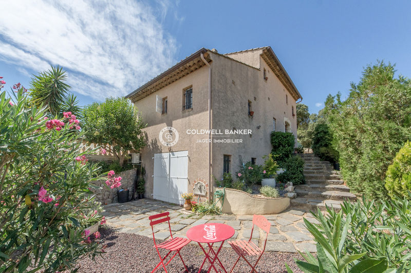 Photo Villa Sainte-Maxime Golfe de st tropez, to buy villa 2 bedrooms 150 m²