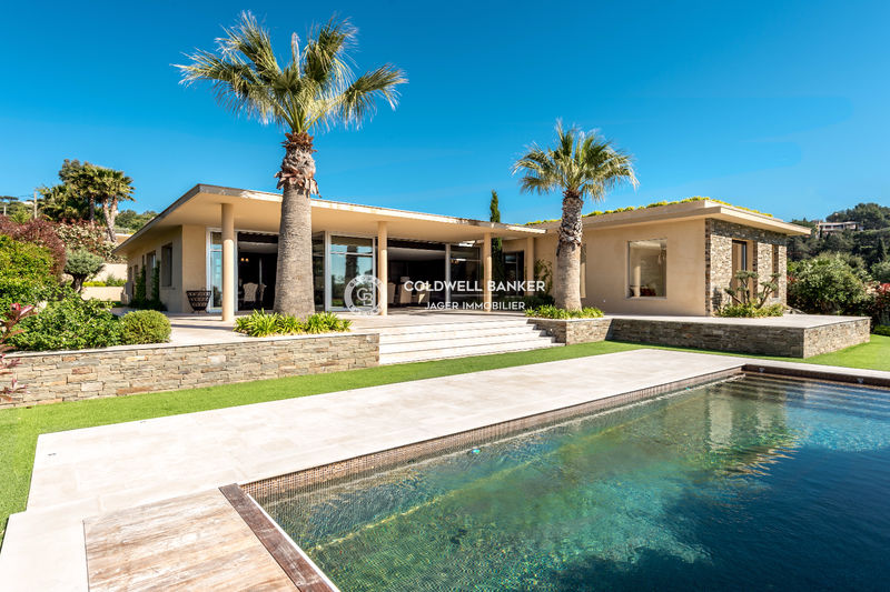 Photo Demeure de prestige Grimaud Golfe de st tropez, to buy demeure de prestige 4 bedrooms 250 m²