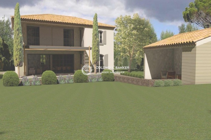 Vente terrain Gassin Vente terrain Gassin Land Gassin Golfe de st tropez, to buy land 3000 m²